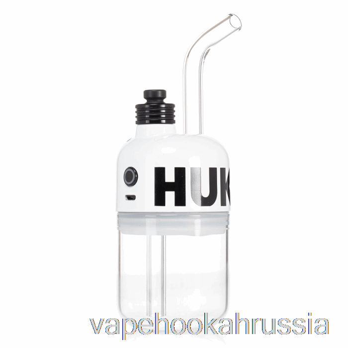 Vape Russia Dazzleaf Hukii Dab Rig белый